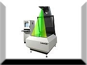 Service Engineering's New Virtek Laser Scanner!